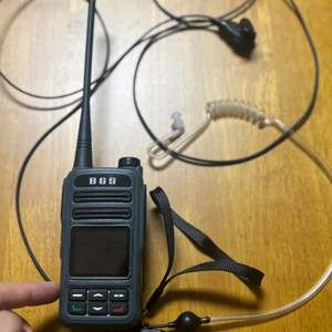 bgs민영정보통신 무전기