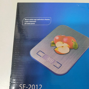 SF-2012 주방용 디지털 저울