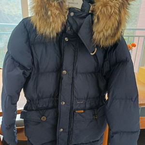 버버리 키즈 패딩12y
