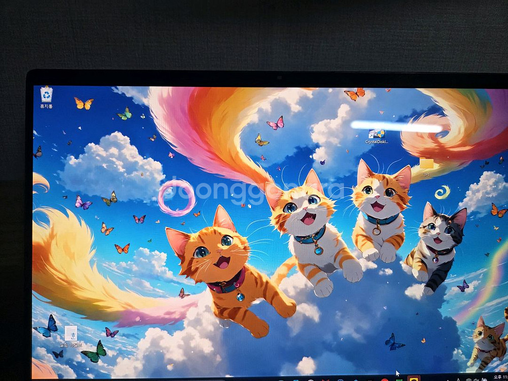 HP 옴니북 X 플립 14-fm0030TU 노트북 풀박--0