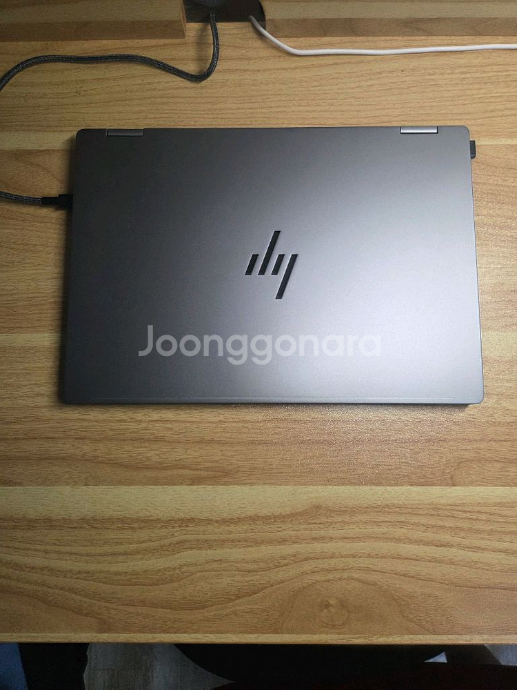 HP 옴니북 X 플립 14-fm0030TU 노트북 풀박--6