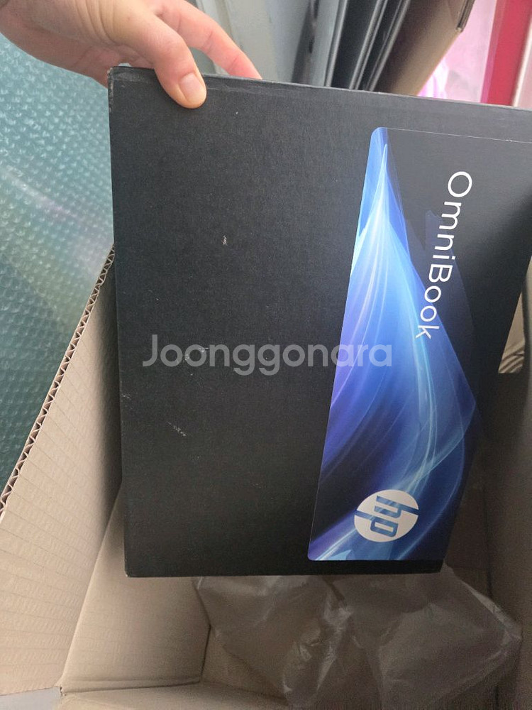 HP 옴니북 X 플립 14-fm0030TU 노트북 풀박--8