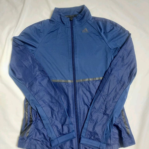 여성아디다스 바람막이점퍼 러닝점퍼85사이즈
