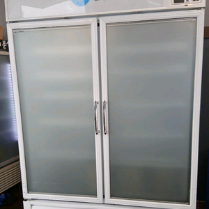 2칸수직 냉동고