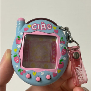 다마고치 케타마 챠오 딸기