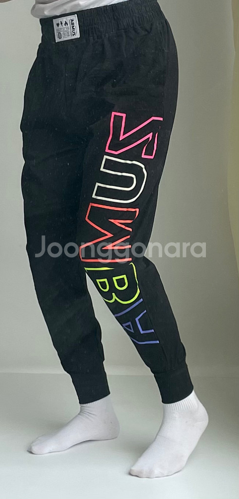 줌바댄스복 바지 m사이즈 택포--0