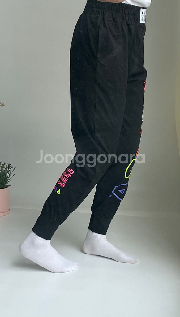 줌바댄스복 바지 m사이즈 택포--1