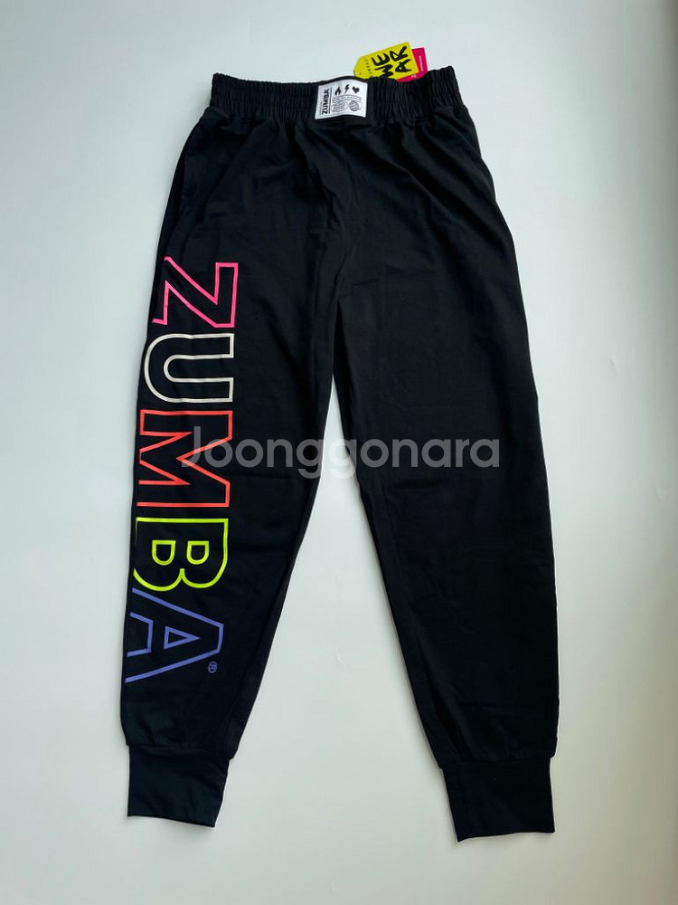 줌바댄스복 바지 m사이즈 택포--4