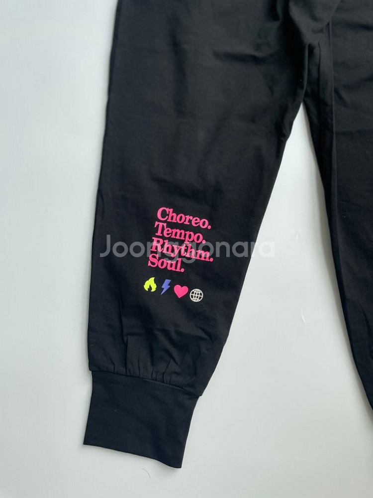 줌바댄스복 바지 m사이즈 택포--8