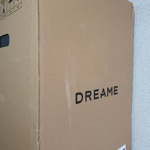 드리미 X40 ultra 로봇청소기(인근지역 배달가능)