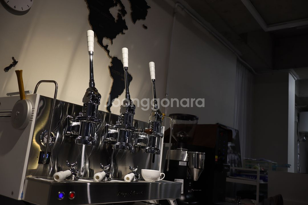 Owolle KOB 커피머신 3GR--0