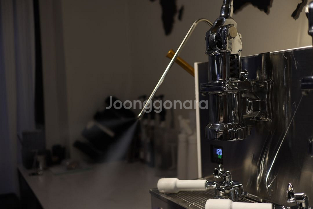 Owolle KOB 커피머신 3GR--1