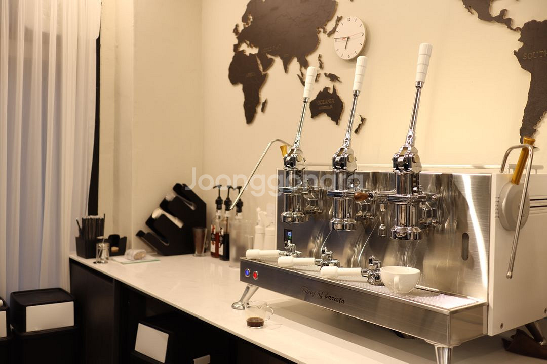 Owolle KOB 커피머신 3GR--2