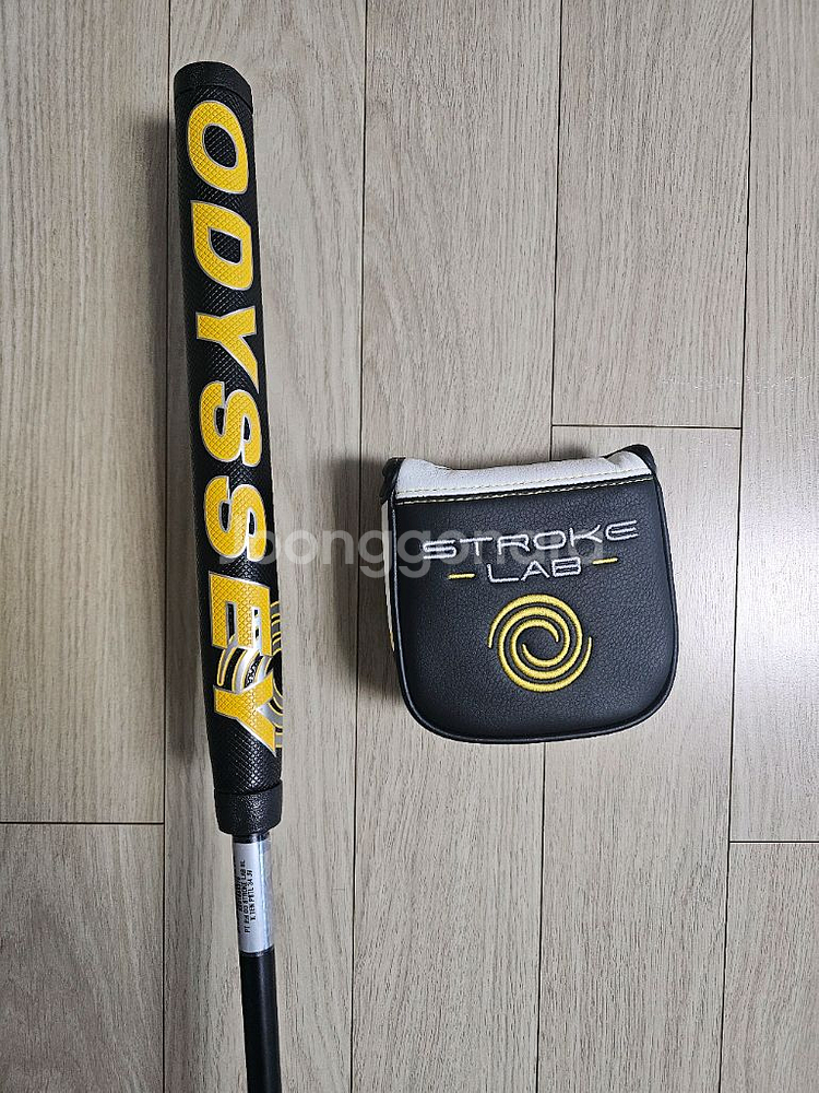 오디세이 스트로크랩 텐 퍼터 34인치--3