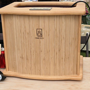 온바디 족욕기 25년 3월 제조상품