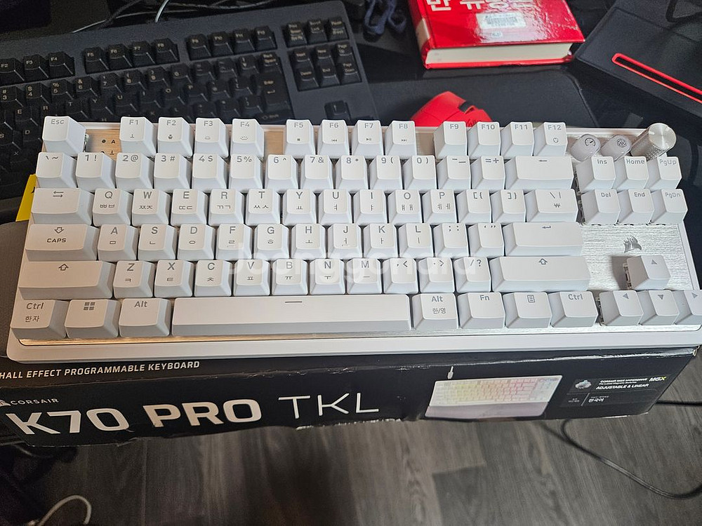 K70 tkl MGX 풀윤활/박스 판매 (공방윤활)--0