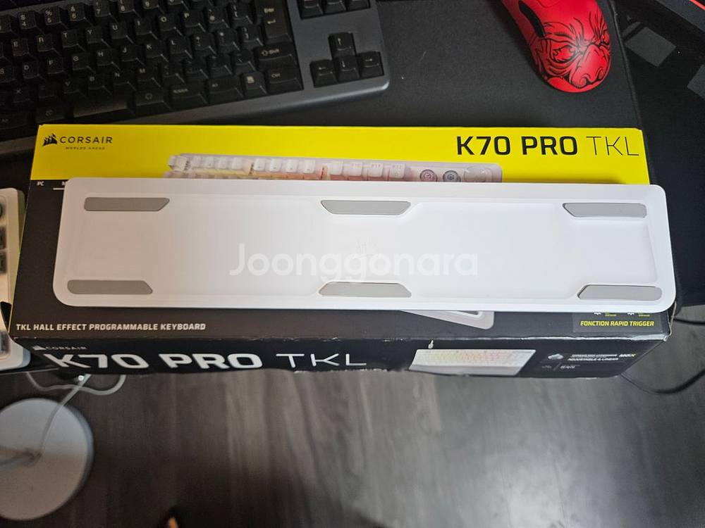K70 tkl MGX 풀윤활/박스 판매 (공방윤활)--1