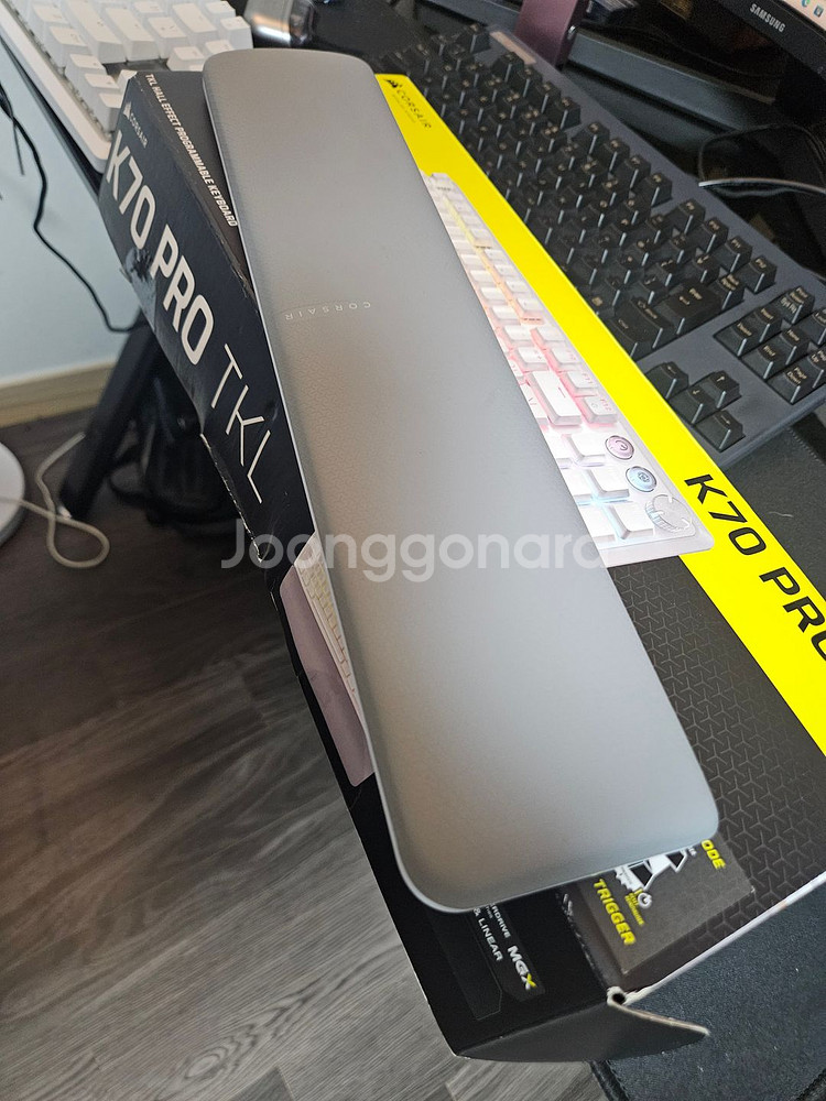 K70 tkl MGX 풀윤활/박스 판매 (공방윤활)--2