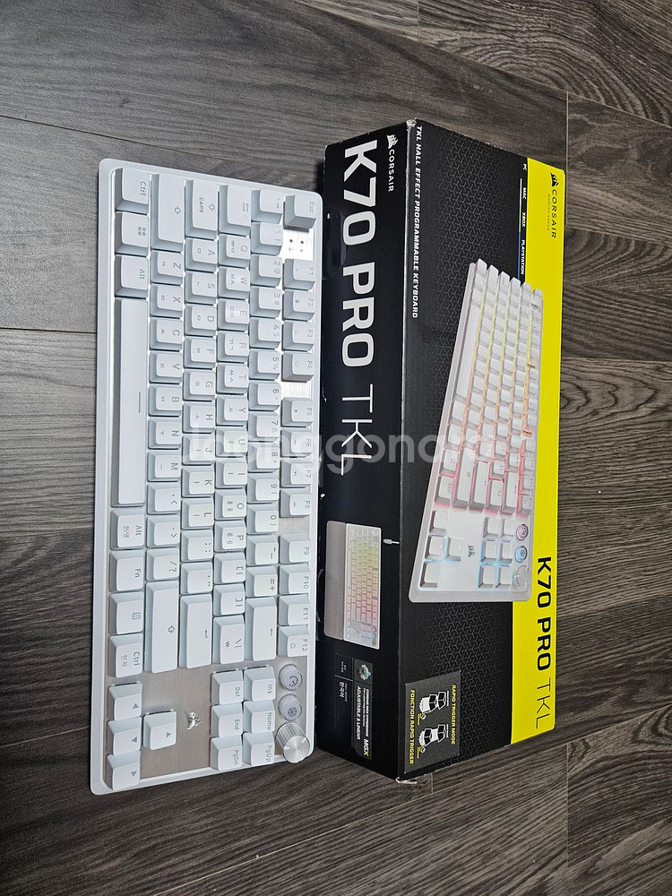 K70 tkl MGX 풀윤활/박스 판매 (공방윤활)--5