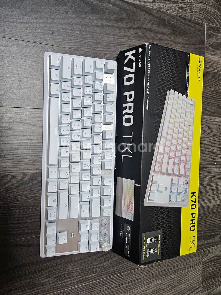 K70 tkl MGX 풀윤활/박스 판매 (공방윤활)--6