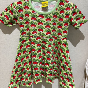 던스 순무 원피스