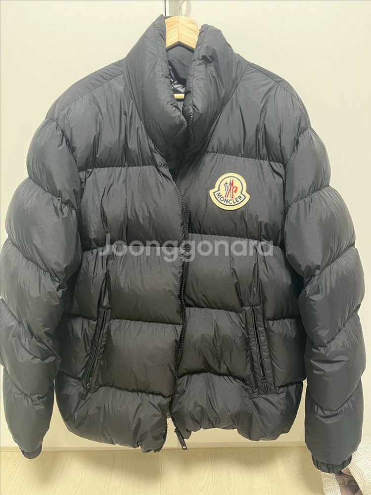 몽클레어 시탈라 5사이즈--0