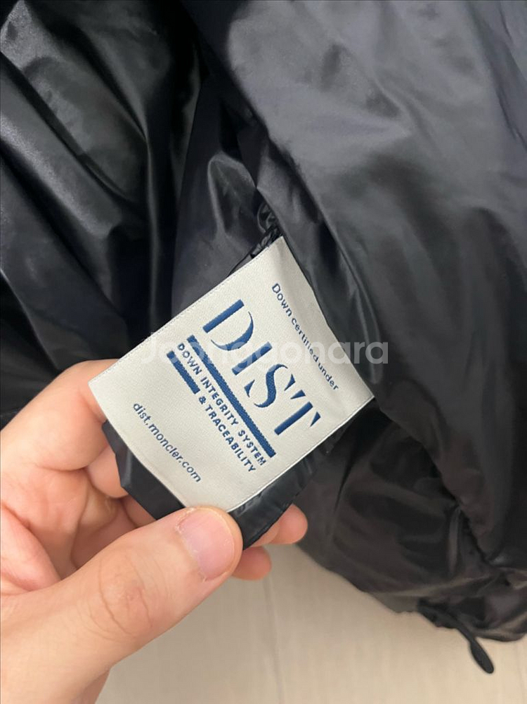 몽클레어 시탈라 5사이즈--3