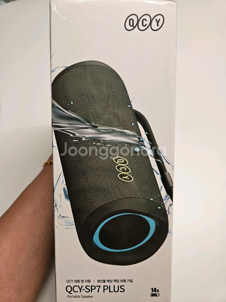[새상품]QCY 블루투스 스피커(QCY-SP7)--0