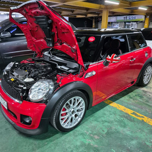 미니쿠퍼 JCW 영국오리지날 팩토리버젼