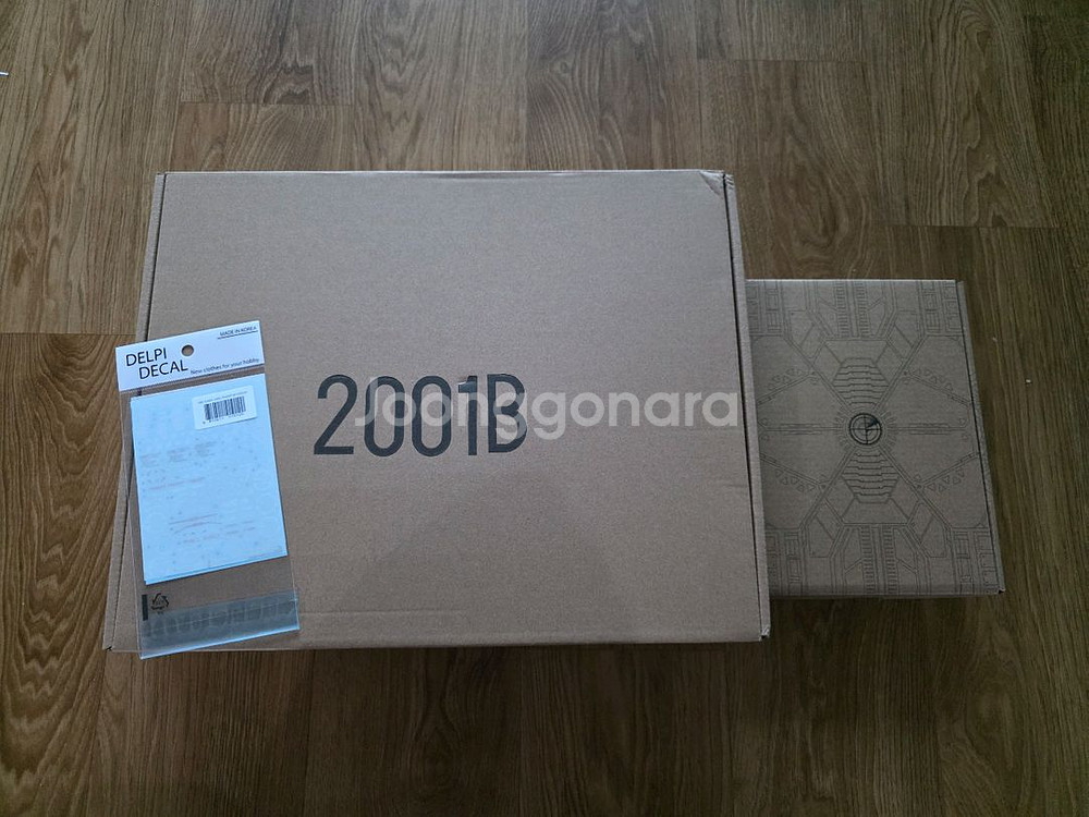 건담 환영모형 2001B 슬래쉬 자쿠 팬텀 세트 팜--0