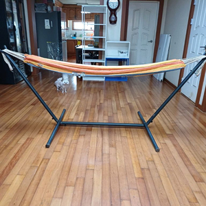 비버렉 해먹(테라스 캠핑 차박)저렴하게 드립니다~