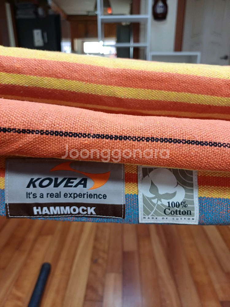 비버렉 해먹(테라스 캠핑 차박)저렴하게 드립니다~--2