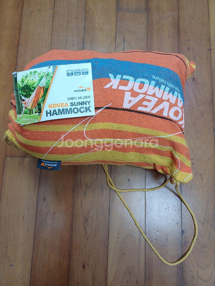 비버렉 해먹(테라스 캠핑 차박)저렴하게 드립니다~--4