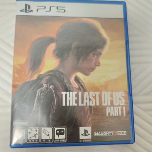 플스5 라스트오브어스 파트1
