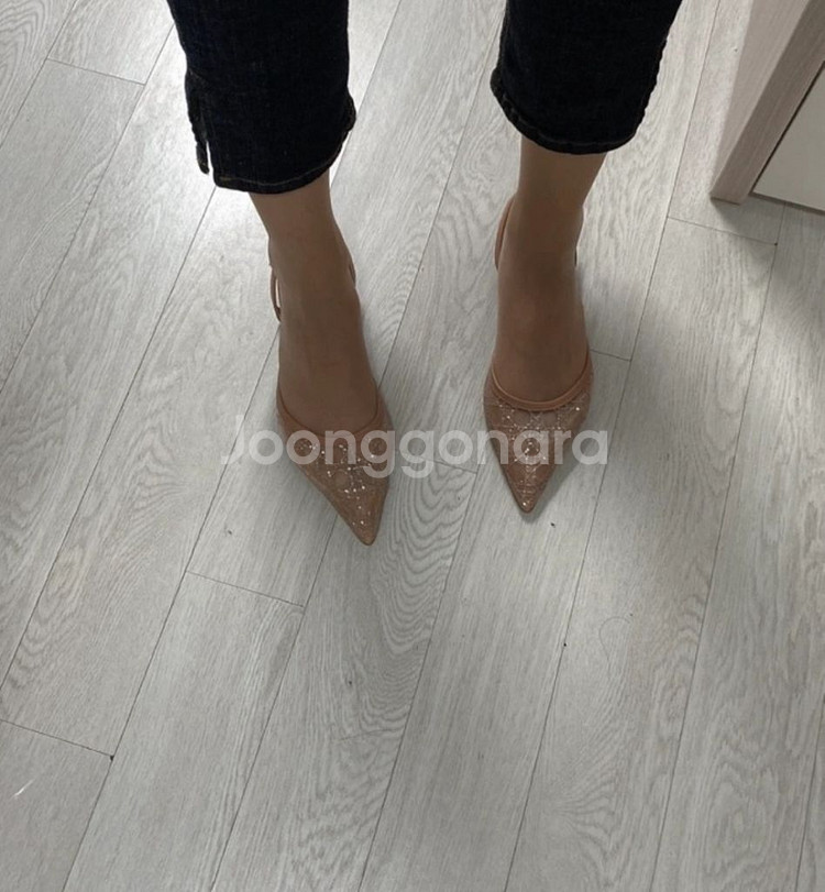 헤이에스 플랫 슬링백 240--0