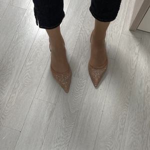 헤이에스 플랫 슬링백 240