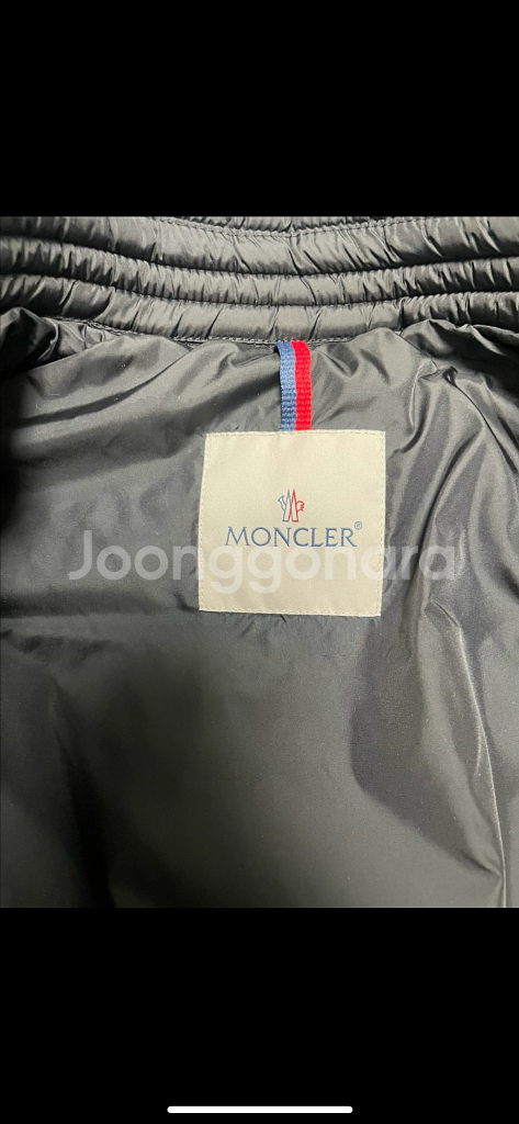 몽클레어 아미오 5사이즈 판매--3