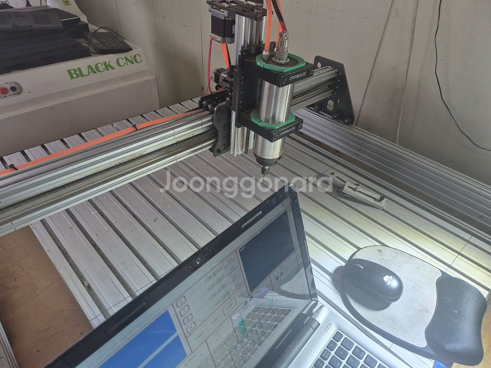 소형 CNC조각기--1