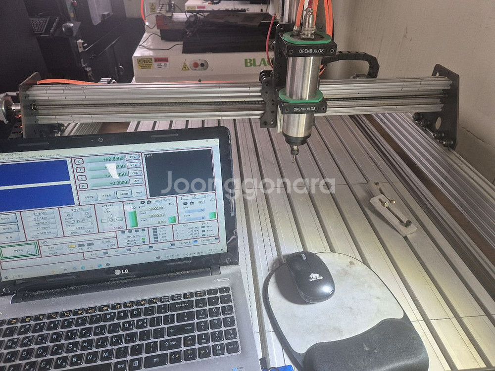 소형 CNC조각기--2