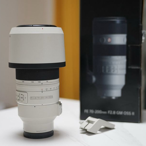 (신품급)소니 FE 70-200mm F2.8 GM OS