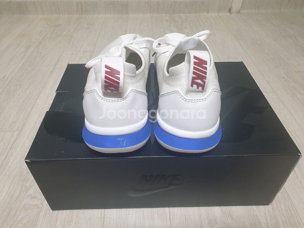 나이키 코르테즈 플라이니트285 AA2029 100--3