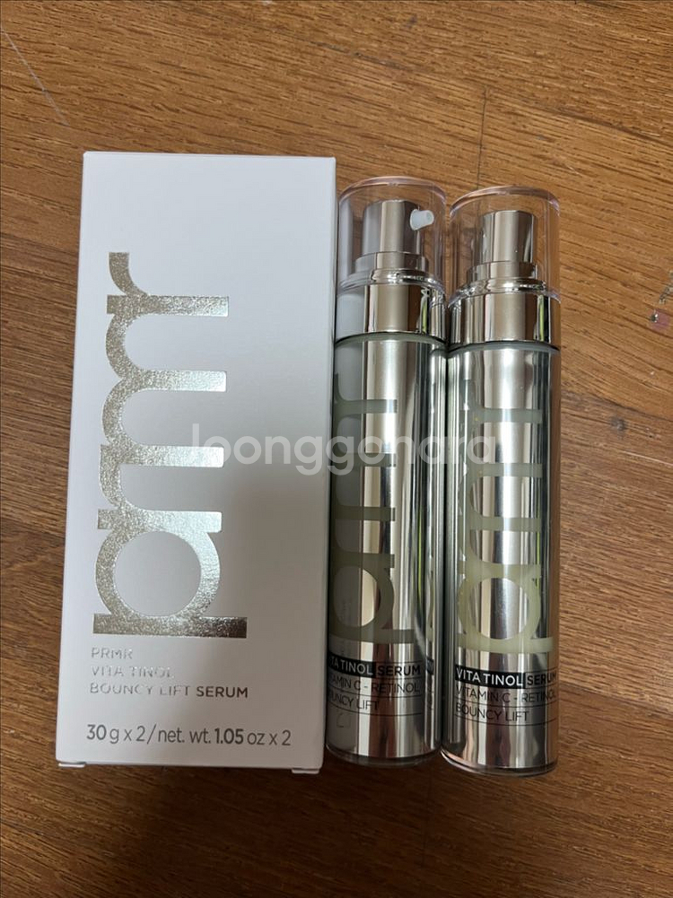 새상품) new 프리메라 비타티놀 바운시 리프트 세럼--0