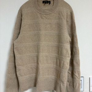 띠어리 울 캐시미어 니트