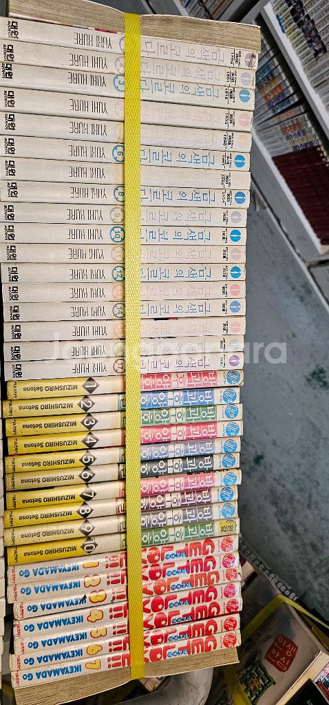 만화 팝니다 권당 500원--1