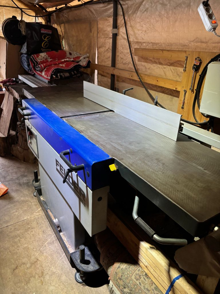 수압대패 펠더 20인치 A951 팝니다 이미지