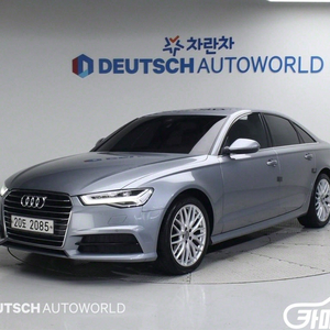 [아우디]뉴A6 35 TDI 프리미엄 (5인승) #앱특