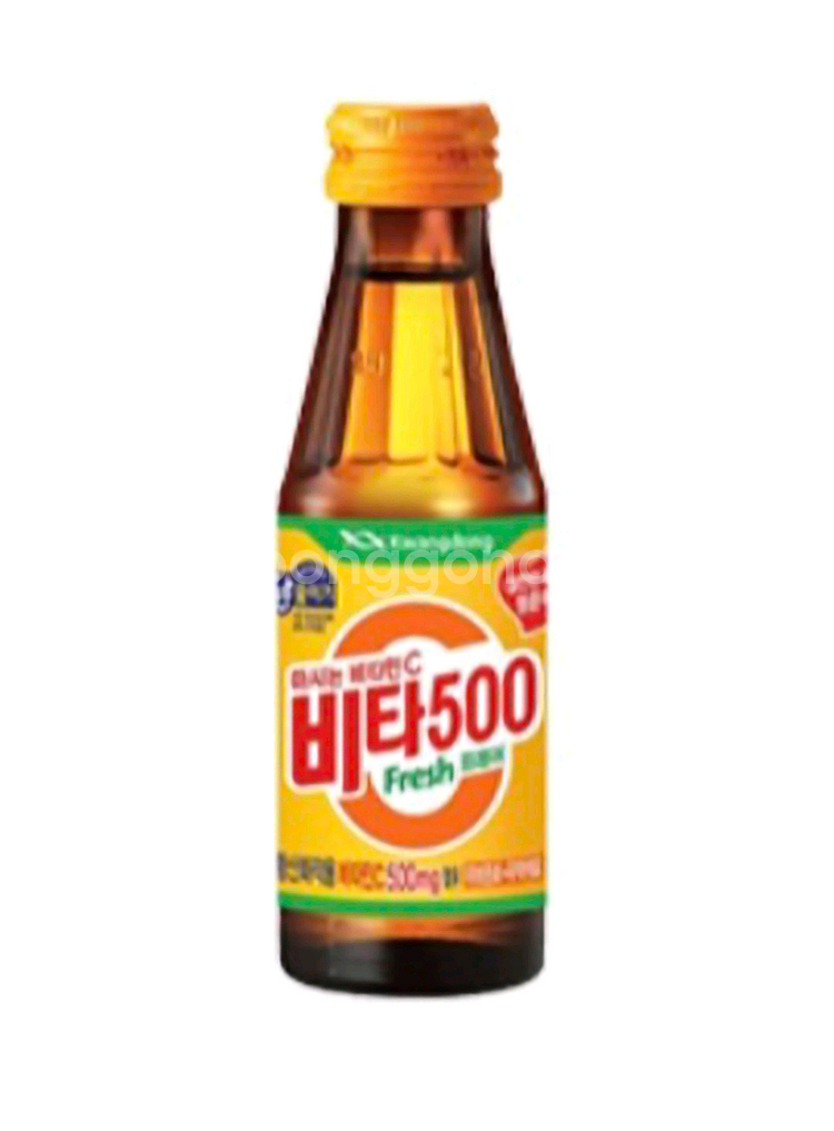 GS25 광동 비타500 네개일괄--0