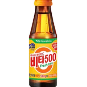 GS25 광동 비타500 네개일괄