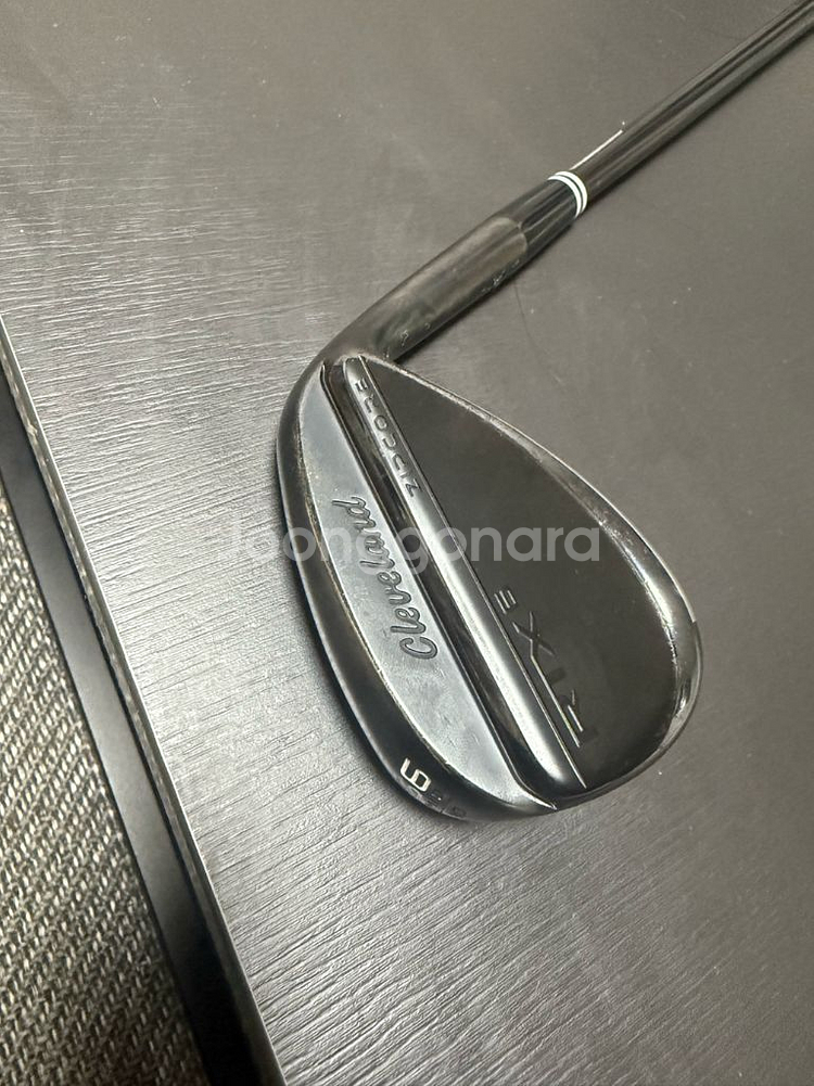 클리브랜드 RTX6 웨지 56도--0