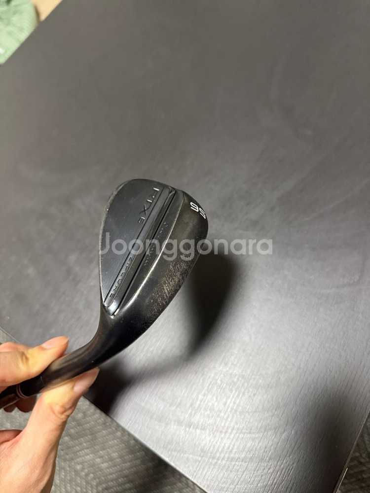 클리브랜드 RTX6 웨지 56도--2